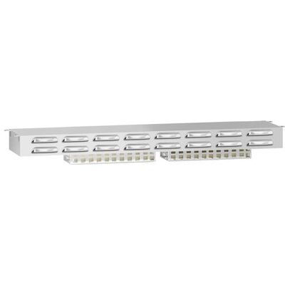 GGM Gastro Warmhoudbrug - keramisch - 726x120mm - 700W zilver GGM Gastro Warmhoudbrug - keramisch - 726x120mm - 700W zilver