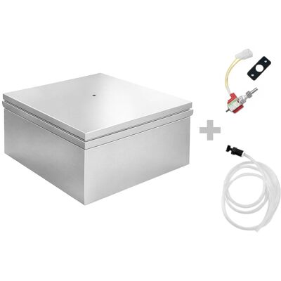 GGM Gastro Externer Wassertank - 7 Liter - inkl. Pumpe - passend für Heißluftöfen GGM Gastro Externer Wassertank - 7 Liter - inkl. Pumpe - passend für Heißluftöfen