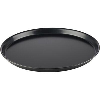 GGM Gastro (10 Stück) Pizzablech - Blaublech - Ø 400mm - Höhe: 25mm GGM Gastro (10 Stück) Pizzablech - Blaublech - Ø 400mm - Höhe: 25mm