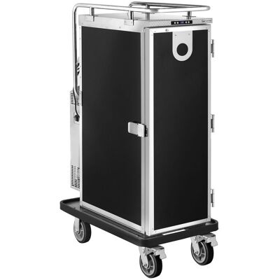 GGM Gastro Bankettwagen - Gekühlt - 216 Liter - für 12x GN 1/1 GGM Gastro Bankettwagen - Gekühlt - 216 Liter - für 12x GN 1/1