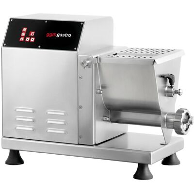 GGM Gastro Elektrische Nudelmaschine - 5 kg/h - 250 Watt - inkl. Blindmatritze GGM Gastro Elektrische Nudelmaschine - 5 kg/h - 250 Watt - inkl. Blindmatritze