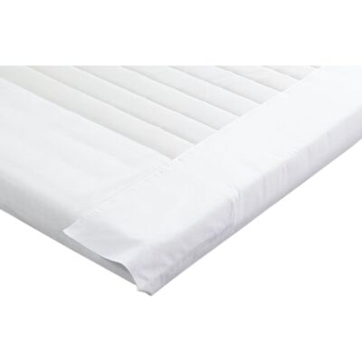 GGM Gastro (10 Stück) Bettlaken - 140g/m² - 180x295cm - Weiß GGM Gastro (10 Stück) Bettlaken - 140g/m² - 180x295cm - Weiß