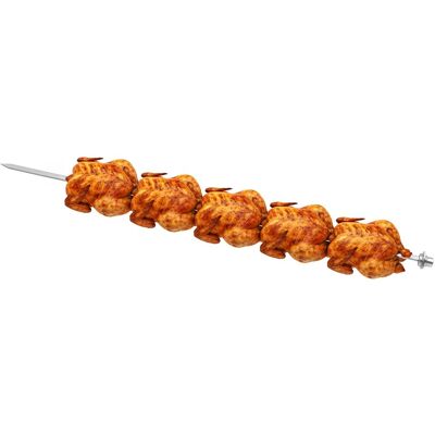 GGM Gastro RVS zwaard zonder spit - geschikt voor de LGM & LEM serie zilver GGM Gastro RVS zwaard zonder spit - geschikt voor de LGM & LEM serie zilver
