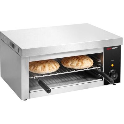 GGM Gastro Salamander Grill - KOMPAKT - 2 kW - 230 Volt GGM Gastro Salamander Grill - KOMPAKT - 2 kW - 230 Volt