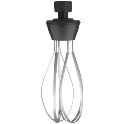 GGM Gastro Rührbesen für Stabmixer - 250 mm - passend für STMLA45N/ 65N/ 85N Zilver GGM Gastro Rührbesen für Stabmixer - 250 mm - passend für STMLA45N/ 65N/ 85N Zilver