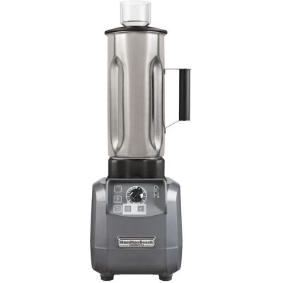 HAMILTON BEACH Keukenmixer EXPEDITOR HBF600S - 1,8 liter - 750 Watt - RVS mengbeker zilver HAMILTON BEACH Keukenmixer EXPEDITOR HBF600S - 1,8 liter - 750 Watt - RVS mengbeker zilver