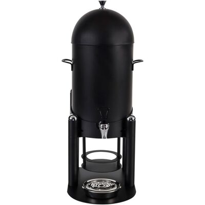 GGM Gastro Heißgetränke-Dispenser - 9 Liter - Schwarz GGM Gastro Heißgetränke-Dispenser - 9 Liter - Schwarz