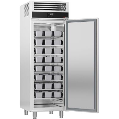 GGM Gastro Eistiefkühlschrank - mit 1 Tür - für 48x 5L oder 32x 7L Eisbehälter GGM Gastro Eistiefkühlschrank - mit 1 Tür - für 48x 5L oder 32x 7L Eisbehälter