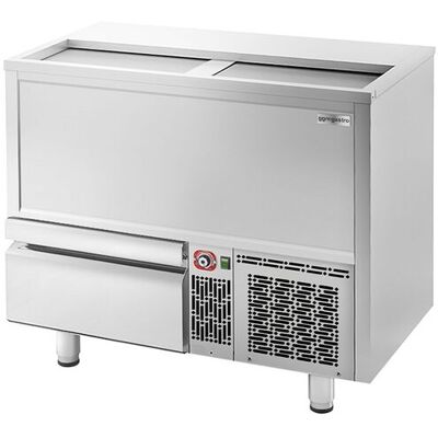 GGM Gastro - Koelkist voor flessen - RVS - Bottle Cooler GGM Gastro - Koelkist voor flessen - RVS - Bottle Cooler