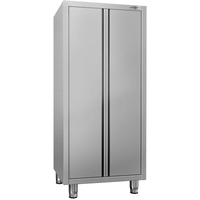 GGM Gastro Geschirrschrank ECO - 800x600mm - 2 Flügeltüren - Höhe: 1800mm GGM Gastro Geschirrschrank ECO - 800x600mm - 2 Flügeltüren - Höhe: 1800mm