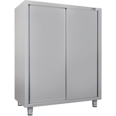 GGM Gastro Geschirrschrank ECO - 1600x600mm - 2 Schiebetüren - Höhe: 1800mm GGM Gastro Geschirrschrank ECO - 1600x600mm - 2 Schiebetüren - Höhe: 1800mm
