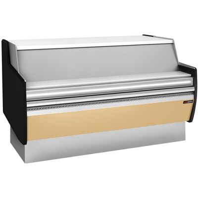GGM Gastro Kassentisch - 1620mm - Frontblende Beige GGM Gastro Kassentisch - 1620mm - Frontblende Beige