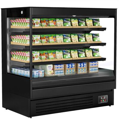 GGM Gastro Wandkühlregal - 1500mm - 493 Liter - mit 3 Ablagen GGM Gastro Wandkühlregal - 1500mm - 493 Liter - mit 3 Ablagen