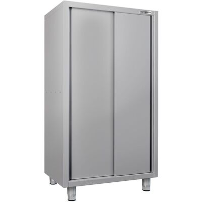 GGM Gastro Geschirrschrank ECO - 1200x700mm - 2 Schiebetüren - Höhe: 1800mm GGM Gastro Geschirrschrank ECO - 1200x700mm - 2 Schiebetüren - Höhe: 1800mm