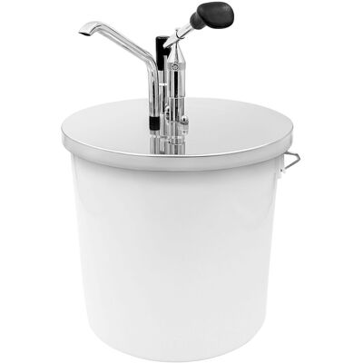 GGM Gastro Saucen-/ Dosierspender - 10 Liter - geeignet für Eimer GGM Gastro Saucen-/ Dosierspender - 10 Liter - geeignet für Eimer