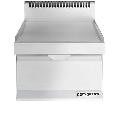 GGM Gastro Neutralelement - 400mm - mit Schublade Zilver GGM Gastro Neutralelement - 400mm - mit Schublade Zilver