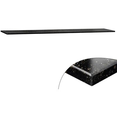 GGM Gastro Granitarbeitsplatte - 2000x800mm - Star Galaxy GGM Gastro Granitarbeitsplatte - 2000x800mm - Star Galaxy