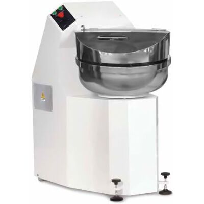 GGM Gastro Bakkerij deegmixer - 35L, 52kg, 2 snelheden - CE GGM Gastro Bakkerij deegmixer - 35L, 52kg, 2 snelheden - CE