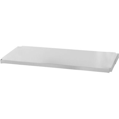 GGM Gastro Zwischenboden - 1200x663mm - passend für Arbeitstische ATK127 & ATK127A Zilver GGM Gastro Zwischenboden - 1200x663mm - passend für Arbeitstische ATK127 & ATK127A Zilver