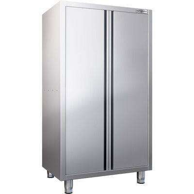GGM Gastro Geschirrschrank PREMIUM - 1000x700mm - 2 Flügeltüren - Höhe: 1800mm GGM Gastro Geschirrschrank PREMIUM - 1000x700mm - 2 Flügeltüren - Höhe: 1800mm