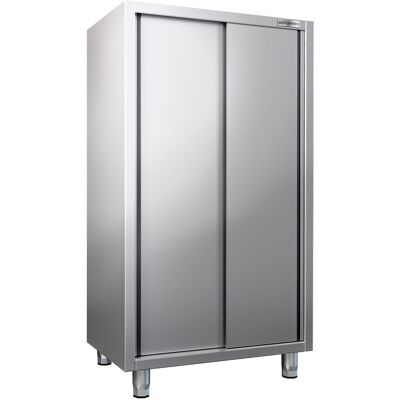 GGM Gastro Geschirrschrank PREMIUM - 1200x600mm - 2 Schiebetüren - Höhe: 1800mm GGM Gastro Geschirrschrank PREMIUM - 1200x600mm - 2 Schiebetüren - Höhe: 1800mm