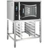 GGM Gastro Bakkerij combistheemer - Touch - 6x EN 60x40 - Zilver