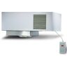 GGM Gastro Plafond koelunit Plus - max. 7,1 m³ KDC200 Zilver