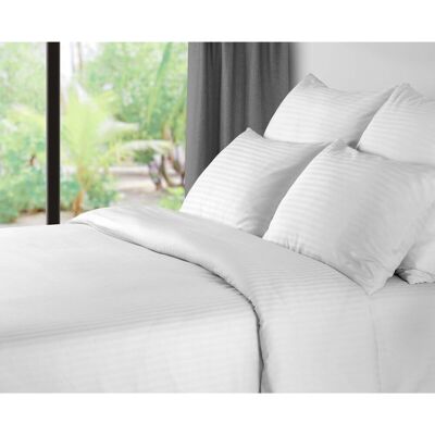 GGM Gastro (10 stuks) Dekbedovertrek - 80x80cm - Wit wit GGM Gastro (10 stuks) Dekbedovertrek - 80x80cm - Wit wit