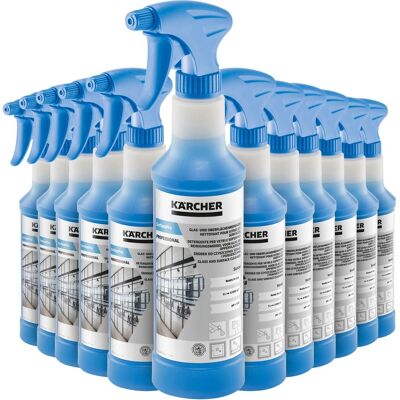 (12 stuks) Kärcher glas- en oppervlaktereiniger Sural - 500ml (12 stuks) Kärcher glas- en oppervlaktereiniger Sural - 500ml