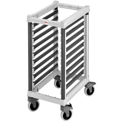 CAMBRO CAMSHELVING® - Wagen voor 9x GN 1/1 containers CAMBRO CAMSHELVING® - Wagen voor 9x GN 1/1 containers