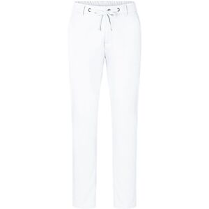 (6 stuks) KARLOWSKY Heren Modern Stretch Chino Broek - Wit - maat: 46 (6 stuks) KARLOWSKY Heren Modern Stretch Chino Broek - Wit - maat: 46