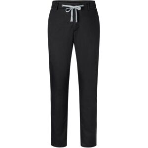 (6 stuks) KARLOWSKY Heren Modern Stretch Chino Broek - Zwart - maat: 50 (6 stuks) KARLOWSKY Heren Modern Stretch Chino Broek - Zwart - maat: 50