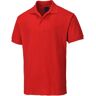 GGM Gastro Mannen Polo Shirt - Rood - Maat: XS Rood