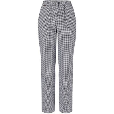 (6 Stuks) KARLOWSKY Pepita Broek Annemarie - Zwart - maat: 38 Zwart / Wit (6 Stuks) KARLOWSKY Pepita Broek Annemarie - Zwart - maat: 38 Zwart / Wit