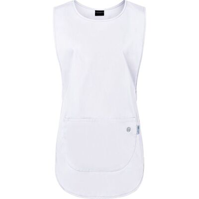 (6 stuks) KARLOWSKY Koksoverhemd Essential - Wit - maat: 3XL (6 stuks) KARLOWSKY Koksoverhemd Essential - Wit - maat: 3XL