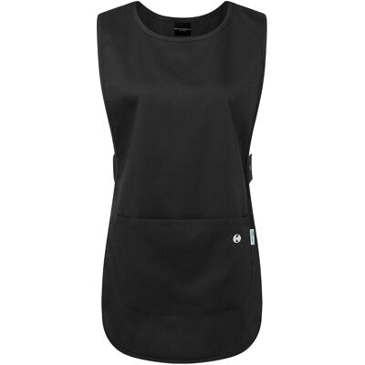 (6 stuks) KARLOWSKY Koksoverhemd Essential - Zwart - maat: XL (6 stuks) KARLOWSKY Koksoverhemd Essential - Zwart - maat: XL