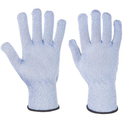 GGM Gastro (10 Paar) Schnittschutzhandschuhe Sabre-Lite - Blau - Größe: S Blauw GGM Gastro (10 Paar) Schnittschutzhandschuhe Sabre-Lite - Blau - Größe: S Blauw