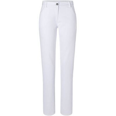 (6 stuks) KARLOWSKY Dames Broek Tina - Wit - Maat: 54 (6 stuks) KARLOWSKY Dames Broek Tina - Wit - Maat: 54