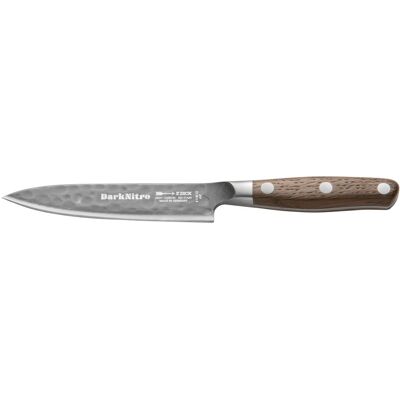 GGM Gastro F. DICK DarkNitro - Officemes - Lemmet: 120mm - Duurzaam Duits mes GGM Gastro F. DICK DarkNitro - Officemes - Lemmet: 120mm - Duurzaam Duits mes