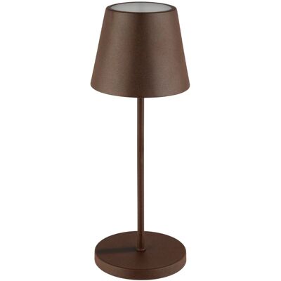 APS MERLE - Draadloze metalen tafellamp met dimmer APS MERLE - Draadloze metalen tafellamp met dimmer