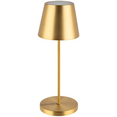 APS Merle Draadloze Metalen Tafellamp - Tafellamp APS Merle Draadloze Metalen Tafellamp - Tafellamp