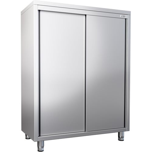 GGM Gastro Bestekkast - 1400x600mm - met 2 vleugeldeuren - none