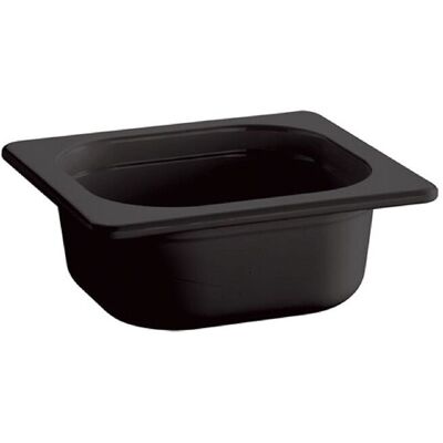 GGM Gastro (6 Stück) Melamin-Behälter GN 1/6 - ECOLINE - 1 Liter - Höhe: 100mm GGM Gastro (6 Stück) Melamin-Behälter GN 1/6 - ECOLINE - 1 Liter - Höhe: 100mm