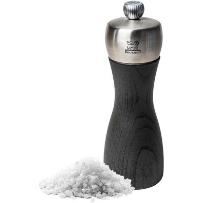 (6 stuks) PEUGEOT FIDJI - Zoutmolen - Hout - Grafiet - Hoogte: 150mm (6 stuks) PEUGEOT FIDJI - Zoutmolen - Hout - Grafiet - Hoogte: 150mm