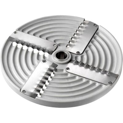 GGM Gastro Raspplaat voor mozzarellasnijder MOSF250 - met 4 messen zilver GGM Gastro Raspplaat voor mozzarellasnijder MOSF250 - met 4 messen zilver