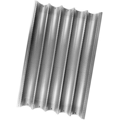 GGM Gastro Baguetteblech - Aluminium - EN 600x400 Zilver GGM Gastro Baguetteblech - Aluminium - EN 600x400 Zilver