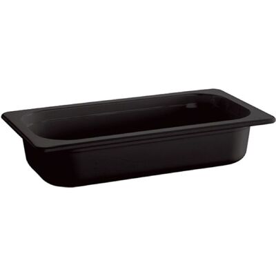 GGM Gastro (6 Stück) Melamin-Behälter GN 1/4 - ECOLINE - 1,9 Liter - Höhe: 100mm GGM Gastro (6 Stück) Melamin-Behälter GN 1/4 - ECOLINE - 1,9 Liter - Höhe: 100mm