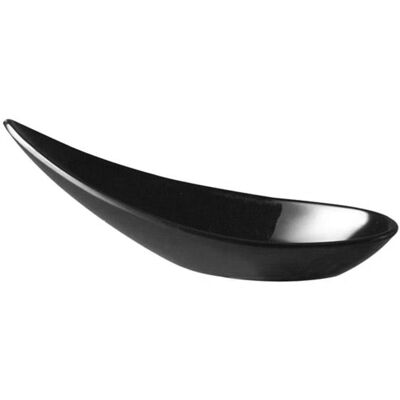 GGM Gastro (60 Stück) Fingerfoodlöffel - MING HING - Melamin - Länge: 110mm GGM Gastro (60 Stück) Fingerfoodlöffel - MING HING - Melamin - Länge: 110mm