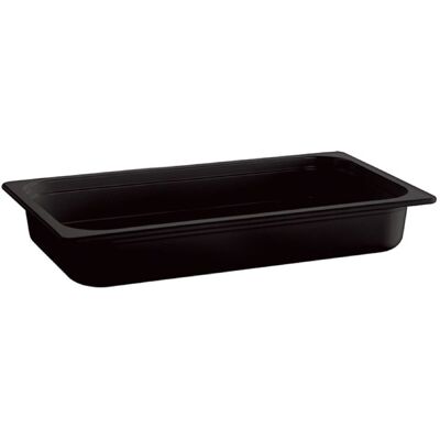 GGM Gastro (6 Stück) Melamin-Behälter GN 1/1 - ECOLINE - 10,6 Liter - Höhe: 100mm GGM Gastro (6 Stück) Melamin-Behälter GN 1/1 - ECOLINE - 10,6 Liter - Höhe: 100mm