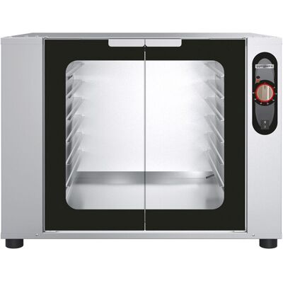 GGM Gastro Gärschrank - Manuell - 12x 600x400 Zilver GGM Gastro Gärschrank - Manuell - 12x 600x400 Zilver